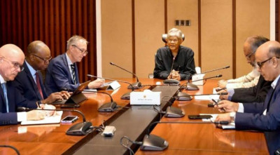 ব্যাকিংখাতে সহযোগিতা করবে বিশ্বব্যাংক : অর্থ উপদেষ্টা